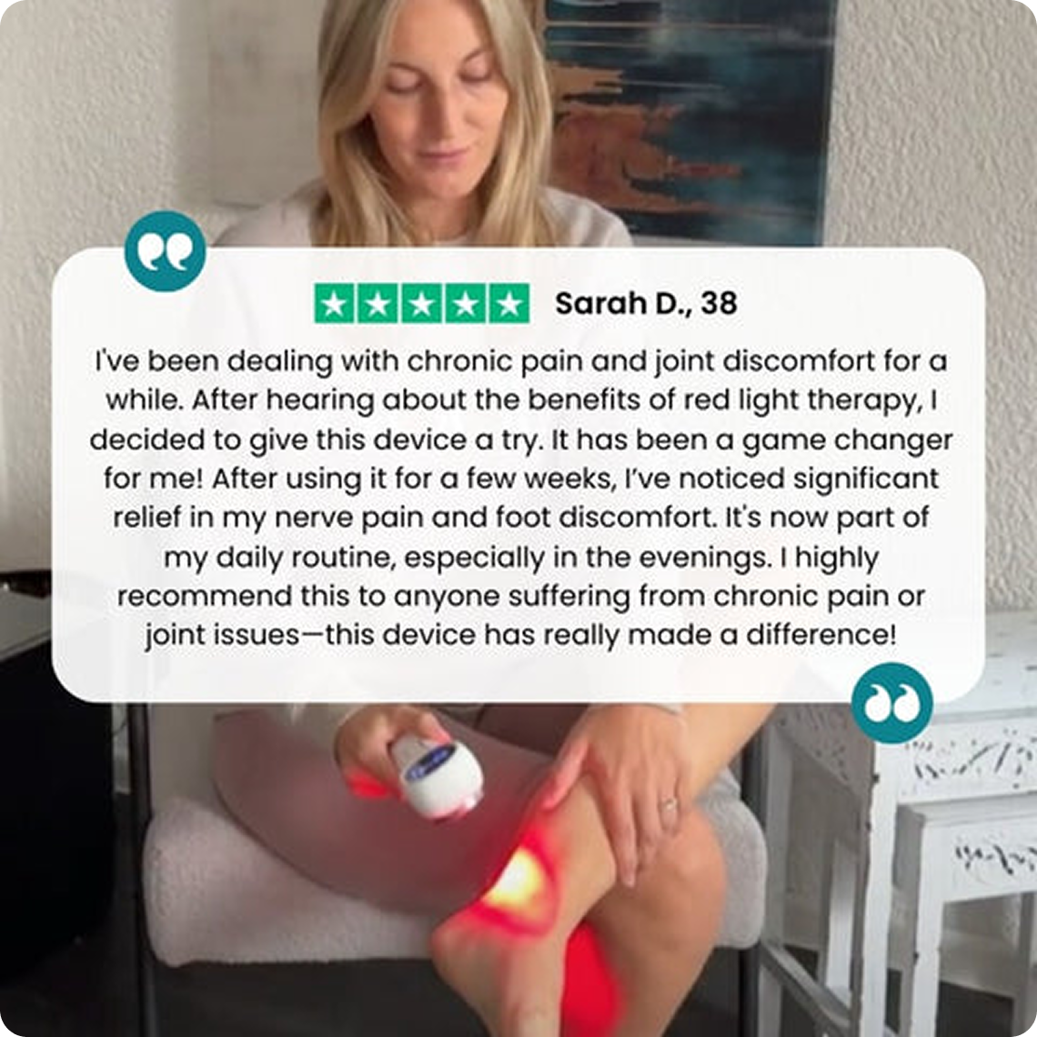 Relux RedRevive - Feel Better Fast Without Side Effects