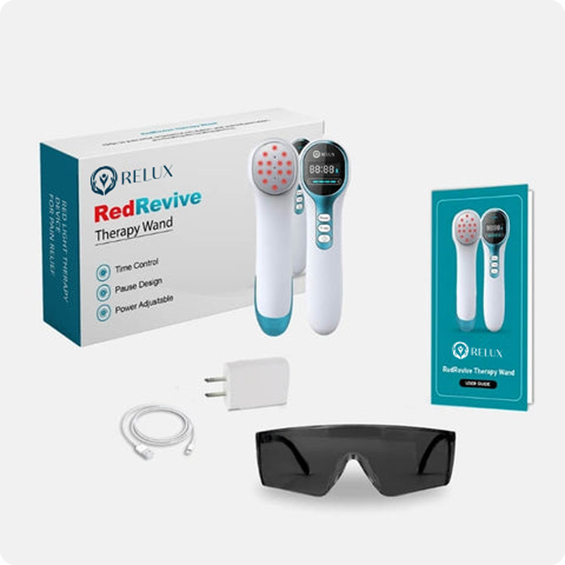 Relux RedRevive - Feel Better Fast Without Side Effects